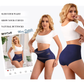 👗 50% RABATT! 💖 High-Waist Shapewear Slip für Damen – Formend, glättend & atmungsaktiv – Perfekt für einen straffen, eleganten Look unter jedem Outfit ✨