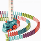 🚂🎯 Automatischer Domino-Zug – 50 % Rabatt! Bildschirmfreier Spaß, Montessori-inspiriertes Lernen, sicher und schadstofffrei – das perfekte Geschenk für Kinder von 3 bis 10 Jahren. 🎁