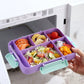 💎Materialien, die Eltern beruhigen - 50% RABATT🥪Tragbare Bento-Lunchbox für Kinder🍪