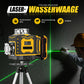 📏 50% RABATT! 🔦 Multifunktions-Laserwasserwaage – Selbstnivellierend, Horizontale & Vertikale Linien & Ideal für Heimwerker 🔧
