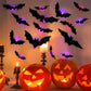 🎁50% RABATT🦇Halloween 3D-beleuchtete Fledermäuse
