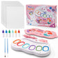 🎃Halloween-Angebot: 50 % Rabatt! 🎨Magisches, kleckerfreies Malset – kreativer Spaß ohne Bildschirm für Kinder