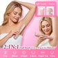 ✨🌸 Elektrischer Bikini-Trimmer – 50% RABATT! Wiederaufladbar, IPX7 wasserdicht, schmerzfrei – perfekt für Gesicht, Achseln & Beine. 🎁💖