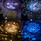 🌠The Best Starry Sky Gift-62%OFF🦄360 Rotation Starry Sky Projector✨Turn Your Room into a Fairytal