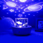 🌠The Best Starry Sky Gift-62%OFF🦄360 Rotation Starry Sky Projector✨Turn Your Room into a Fairytal