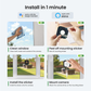 🥳2026 Top-Seller 🥳💞 Sicherheitsmanager✨ 💝 Kristallklare 2K-Überwachungskamera 🎥 Farbnachtsicht 🌙 24/7-Aufzeichnung und intelligente Alarme 🚨 Einfache Installation! 🔒