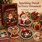 🎄🎅 24 Christmas Ornaments To Make & Hang