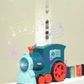 🚂🎯 Automatischer Domino-Zug – 50 % Rabatt! Bildschirmfreier Spaß, Montessori-inspiriertes Lernen, sicher und schadstofffrei – das perfekte Geschenk für Kinder von 3 bis 10 Jahren. 🎁