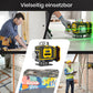 📏 50% RABATT! 🔦 Multifunktions-Laserwasserwaage – Selbstnivellierend, Horizontale & Vertikale Linien & Ideal für Heimwerker 🔧