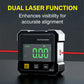 ⌛ Nur noch 3 Tage – 50 % auf alles! ⏰Mini LCD Digital Neigungsmesser Winkelmesser