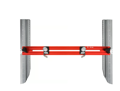 📐✨ Multifunktionales Treppenmesslineal – 50% RABATT! Aluminiumlegierung, verstellbar & klappbar – präzise Messung für Profis & Heimwerker. 🔥