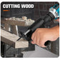 🔧 50% RABATT! ❄️ Sabersägeadapter für Bohrmaschine – Vielseitig, robust & einfach zu montieren – Ideal für Holz, Kunststoff & dünnes Metall 🪚
