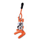 🍊🌀 Manuelle Zitruspresse – 50 % Rabatt! Aus Edelstahl und strapazierfähigem Aluminium – ideal für Orangen, Zitronen und Granatäpfel. 🥤
