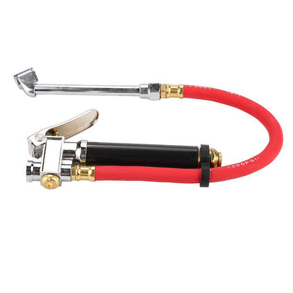 🚗💨 Tragbarer Reifenfüller mit digitalem Manometer – 50 % Rabatt! 10–120 PSI, Echtzeit-Druckanzeige, robustes Zinkgehäuse – schnell und präzise aufpumpen. 💪