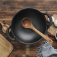 🍳🔥 Unbeschichteter dicker Eisen-Topf – 50% RABATT! Robust, hitzebeständig, langlebig – perfekt für scharfes Anbraten & gesundes Kochen. 💪✨