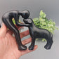 🐕🧑 Mann & Hund Skulptur Kunstfigur – 50% RABATT! Einzigartige Figur, warm & liebevoll, perfekt für Büro, Wohnzimmer & Schlafzimmer. 🔥🏠