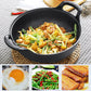 🍳🔥 Unbeschichteter dicker Eisen-Topf – 50% RABATT! Robust, hitzebeständig, langlebig – perfekt für scharfes Anbraten & gesundes Kochen. 💪✨