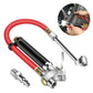 🚗💨 Tragbarer Reifenfüller mit digitalem Manometer – 50 % Rabatt! 10–120 PSI, Echtzeit-Druckanzeige, robustes Zinkgehäuse – schnell und präzise aufpumpen. 💪