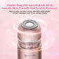 ✨🌸 Elektrischer Bikini-Trimmer – 50% RABATT! Wiederaufladbar, IPX7 wasserdicht, schmerzfrei – perfekt für Gesicht, Achseln & Beine. 🎁💖