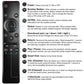 🔥【Begrenztes Angebot – 50 % Rabatt!】✨Universal Remote Control for Smart TV 【AA59-00816A】