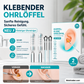 👂✨ 50% RABATT! Selbstklebendes Werkzeugset zum Entfernen von Ohrenschmalz – Sanft, hygienisch & ohne Wattestäbchen – Perfekt für die tägliche Ohrpflege zu Hause 💎
