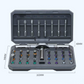 🔧✨ 42-in-1 Präzisions-Schraubendreher-Set – 50% RABATT! Magnetische Bits, Ratschengriﬀ, Etui – ideal für Elektronik, Brillen & Kleingeräte. 🛠️