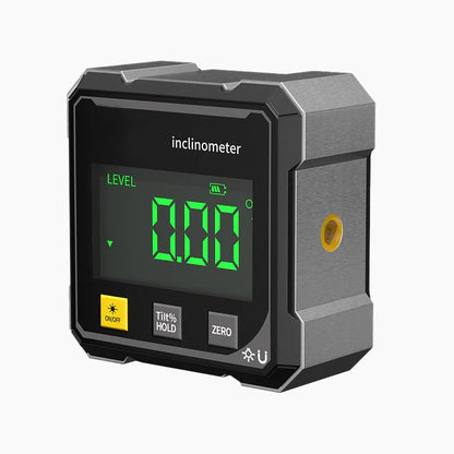⌛ Nur noch 3 Tage – 50 % auf alles! ⏰Mini LCD Digital Neigungsmesser Winkelmesser
