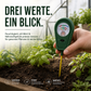 🌱 50% RABATT! 🔥 3-in-1-Bodenanalysator mit Zeigeranzeige – Misst pH-Wert, Feuchtigkeit & Licht – Ideal für Garten, Rasen oder Topfpflanzen – einfache Steckmontage ohne Batterien 🌿