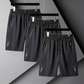 🩳 50% RABATT! 🔥 3er-Pack Kühlende, Luftige & Schnell Trocknende Sportshorts – Leicht, Bequem & Ideal Für Sommerliche Aktivitäten, Training & Entspannung ☀️