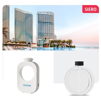 🌿💨 GOKOCO GF1081 – 50% RABATT! Automatischer Aromatherapie-Diffusor, 4 Stufen, Wandmontage – rückstandsfrei & intensitätsregelbar. 🏠