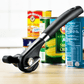 🥫🔧 Sicherer Dosenöffner aus Edelstahl – 50% RABATT! Rutschfest, langlebig, müheloses Öffnen – kein scharfes Kanten mehr. 🔥✨