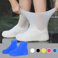 📢📢1 KAUFEN，1 GRATIS !! ⏰Wasserdichte, rutschfeste Regenschuhe