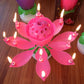 🔥HEISSER ANGEBOT 49 % RABATT🎂Geburtstagskerze „Magic Flower“