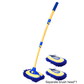 🚗✨ Magic Mop Autowasch-Mopp – 50% RABATT! Über 1m verstellbarer Griff, kratzfrei, kein Bücken mehr – sauber ohne Rückenschmerzen. 💪