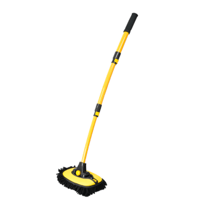 🚗✨ Magic Mop Autowasch-Mopp – 50% RABATT! Über 1m verstellbarer Griff, kratzfrei, kein Bücken mehr – sauber ohne Rückenschmerzen. 💪