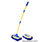 🚗✨ Magic Mop Autowasch-Mopp – 50% RABATT! Über 1m verstellbarer Griff, kratzfrei, kein Bücken mehr – sauber ohne Rückenschmerzen. 💪