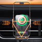 📱⏰ NUR NOCH HEUTE: 50% RABATT! Intelligente 2-in-1 Auto-Drehbare Handyhalterung & Kabelloses Ladegerät – Perfekt für Navigation, Freisprechen & sicheres Fahren ⚡✨