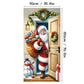 🎄Weihnachtsverkauf 50% RABATT🎄Weihnachtsmann Türrahmen-Banner - Frohe Weihnachten & Ein gutes neues Jahr🎅🎁