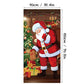 🎄Weihnachtsverkauf 50% RABATT🎄Weihnachtsmann Türrahmen-Banner - Frohe Weihnachten & Ein gutes neues Jahr🎅🎁