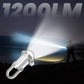 🔦 50% RABATT! 🏕️ Mini-Schlüsselanhänger-Lampe – 1200LM, wasserdicht & superhell – Immer griffbereit für Camping, Auto & Notfälle ✨