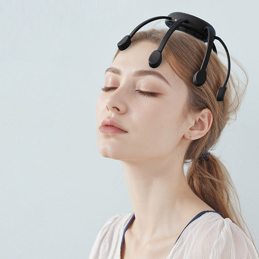 🐙 NEU 2026: Jetzt 57% Rabatt! 💆 Intelligenter Oktopus-Kopfmassager – entspannt Kopfhaut, Nacken & Gesicht. ✨ Entspannung für jeden Ort.