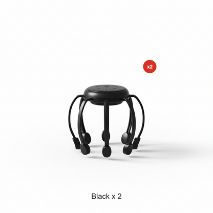 🐙 NEU 2026: Jetzt 50% Rabatt! 💆 Intelligenter Oktopus-Kopfmassager – entspannt Kopfhaut, Nacken & Gesicht. ✨ Entspannung für jeden Ort.