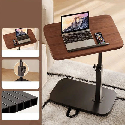 🛠️🏠 50% RABATT! C-förmiger Klapptisch – Höhenverstellbar & platzsparend ✨ Perfekt für Homeoffice, Küche & Balkon