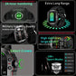 ⏰【 Limitiertes Angebot – 50% Rabatt】👁️Robuste Outdoor-Smartwatch – über 100 Sportmodi