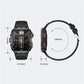 ⏰【 Limitiertes Angebot – 50% Rabatt】👁️Robuste Outdoor-Smartwatch – über 100 Sportmodi