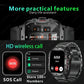 ⏰【 Limitiertes Angebot – 50% Rabatt】👁️Robuste Outdoor-Smartwatch – über 100 Sportmodi