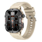 ⏰【 Limitiertes Angebot – 50% Rabatt】👁️Robuste Outdoor-Smartwatch – über 100 Sportmodi