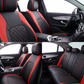 🔥 60% RABATT! 🎁 9-teiliges Autositzbezug-Set aus Leder – Universelle Passform, langlebig & pflegeleicht – Perfekt für Komfort & Schutz im Auto 🚗
