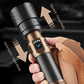 🔦⚡ 50% RABATT! LED-Taschenlampe mit hoher Leuchtkraft & großer Leuchtweite – Superhell, Zoom-Fokus & wasserdicht – Perfekt für Camping, Notfall & Werkstatt ✨