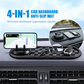 🧲🌟 4‑in‑1‑Anti‑Rutsch‑Matte fürs Armaturenbrett mit praktischer Handyhalterung 🚗💯